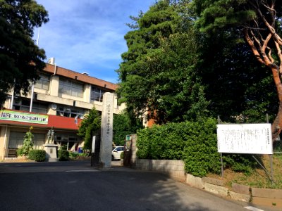 Matsudo toubu elementary school03