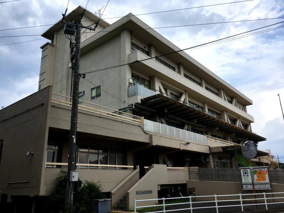 Matsudo toubu shimin center 02
