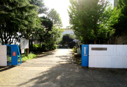 Matsudo kurigasawa elementary school02