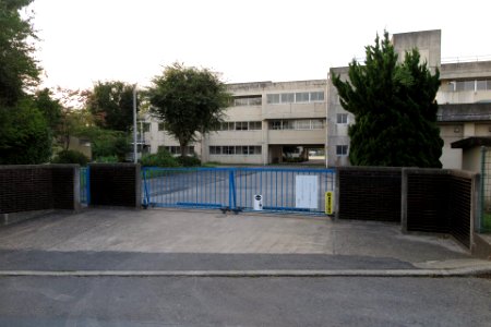 Matsudo kainohana elementary school01