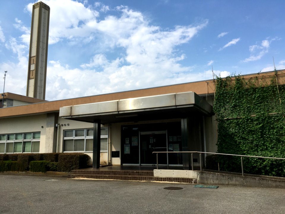 Matsudo toubu clean center 01