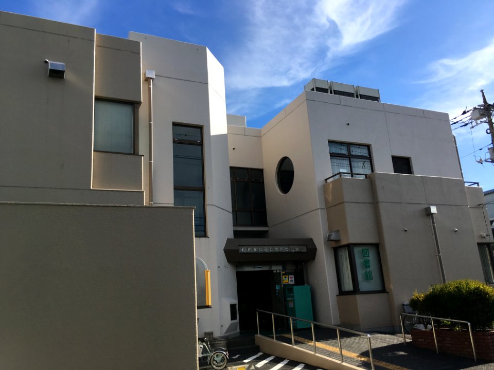 Matsudo matsuhidai shimin center 03