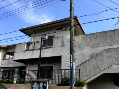 Matsudo Yahashira shimin center 03