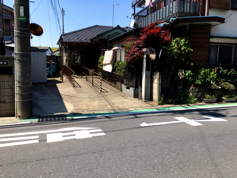Matsudo Kamiyakiridaisanchokai kominkan 01