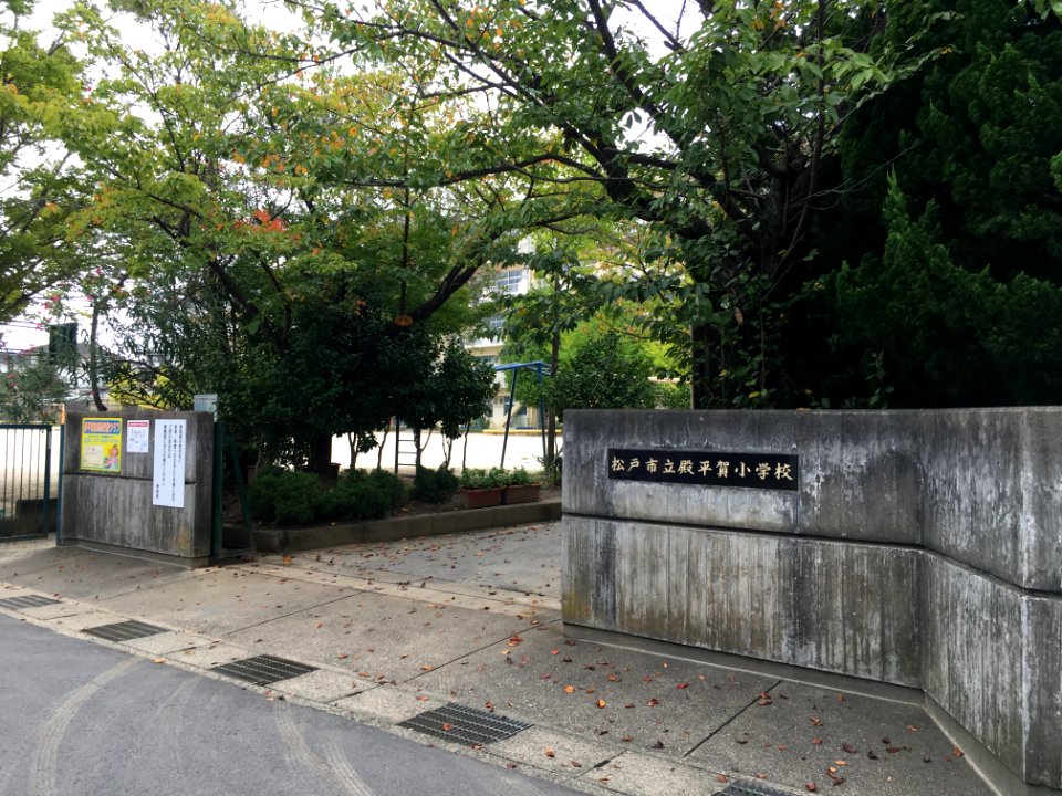 Matsudo tonohiraga elementary school02