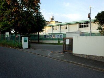 Matsudo kurigasawa junior highschool01