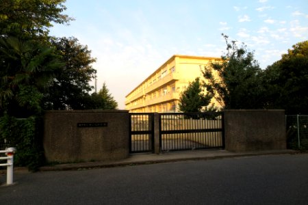 Matsudo kurigasawa junior highschool02