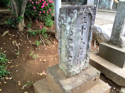 Matsudo kumanojinja 23ya-to