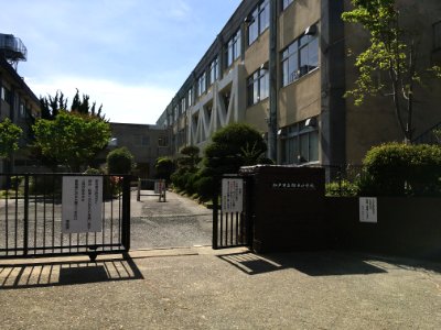 Matsudo Minoridai elementary school 02