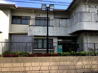 Matsudo Yahashira shimin center 02
