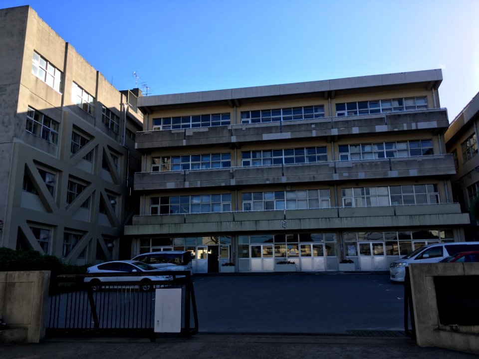 Matsudo mutsumi junior highschool03