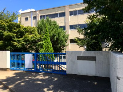 Matsudo kakinokidai elementary school01
