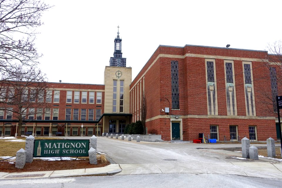 Matignon High School - Cambridge, Massachusetts - DSC09604