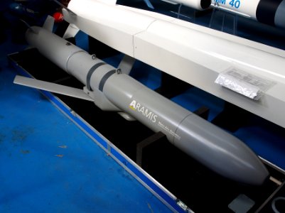 Matra BAe Dynamics ARAMIS missile
