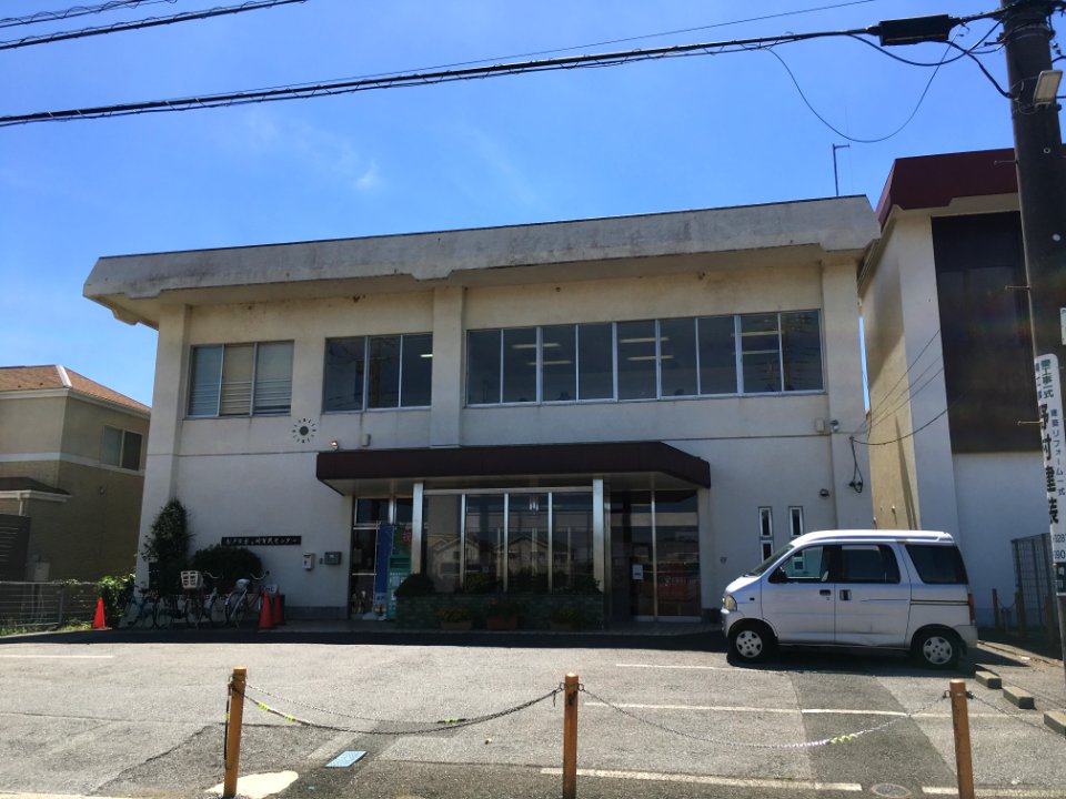 Matsudo kogasaki shimin center02