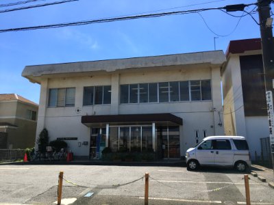 Matsudo kogasaki shimin center02
