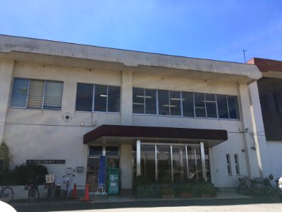 Matsudo kogasaki shimin center01