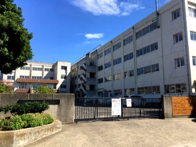 Matsudo kouya elementary school01