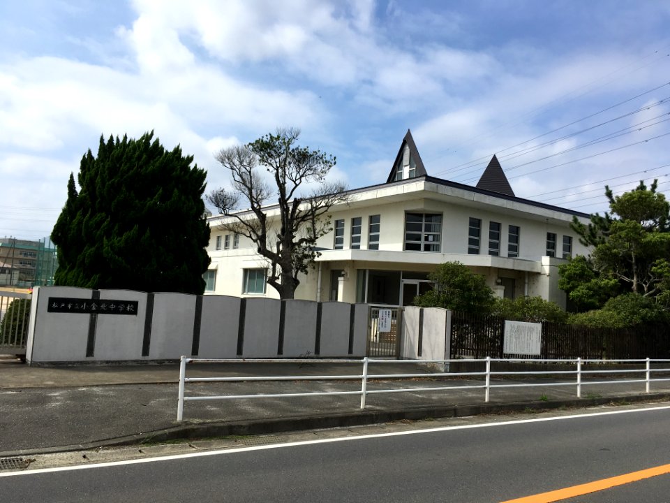 Matsudo koganekita junior highschool04