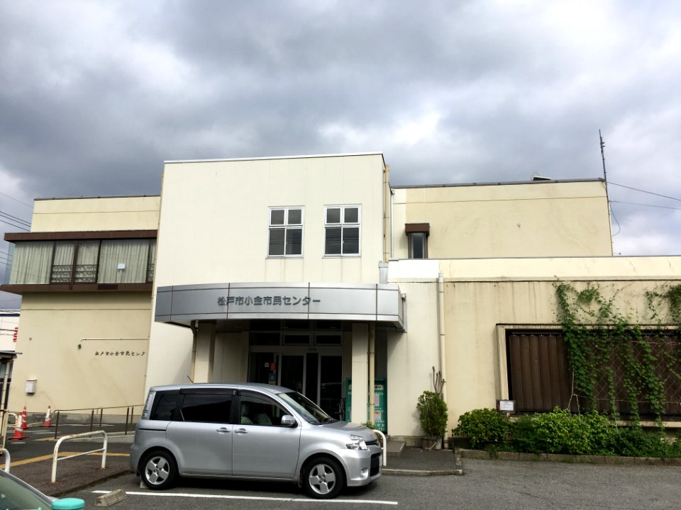 Matsudo kogane shimin center03