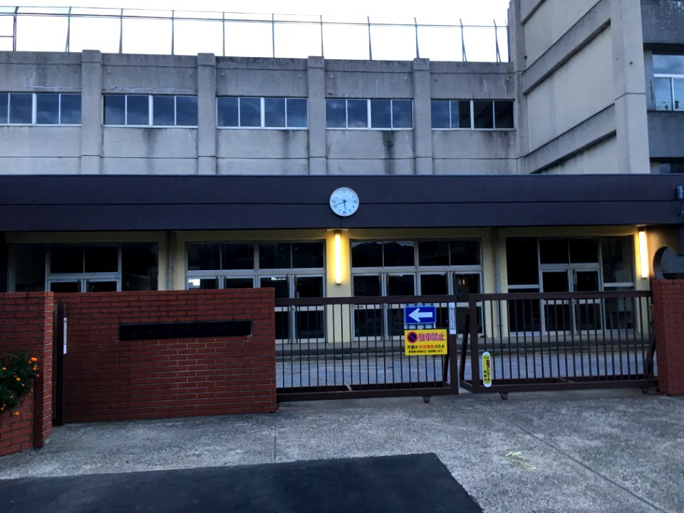 Matsudo matsuhidai2 elementery school02