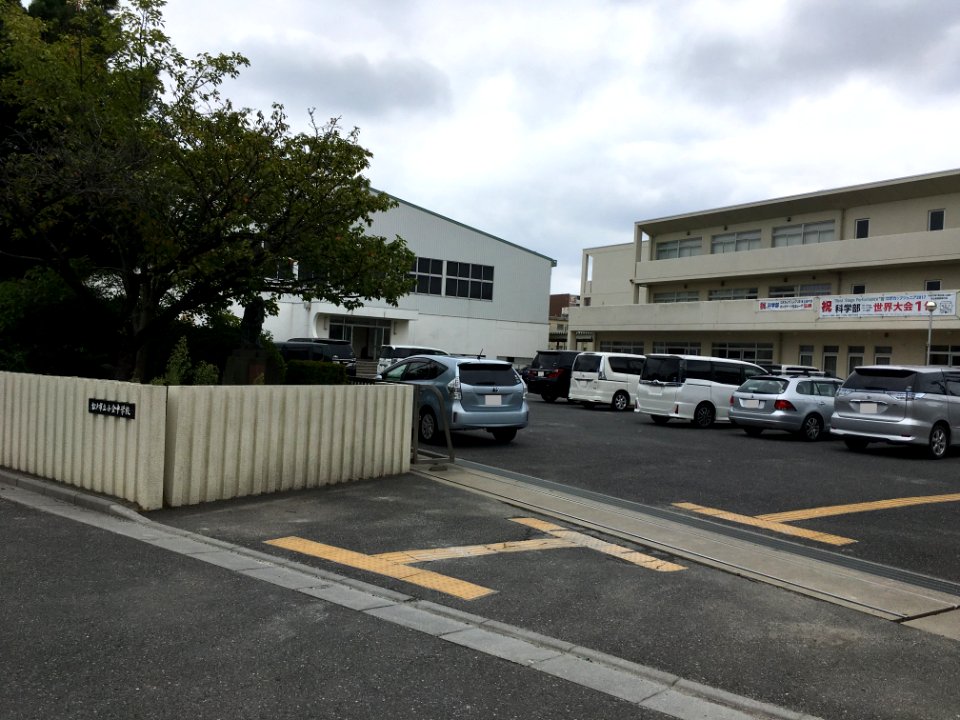 Matsudo kogane junior highschool01
