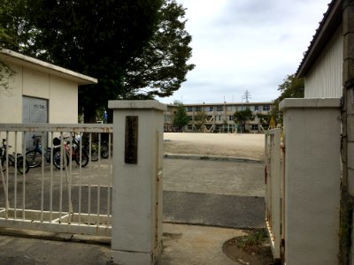 Matsudo kiganekita elementary school02