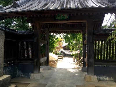 Matsudo keikokuji01