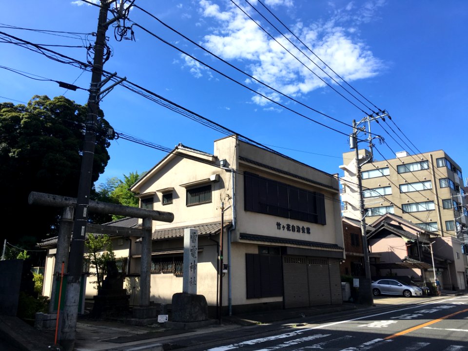 Matsudo takegahana jichikaikan01