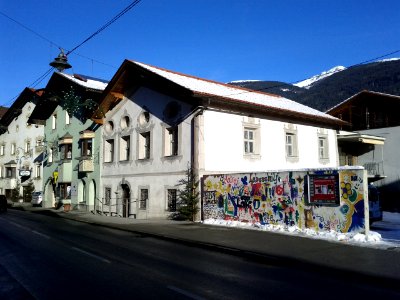 Matrei-Frühmesserhaus
