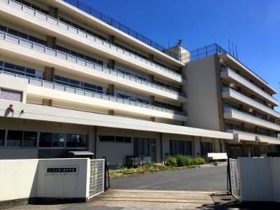 Matsudo kogasaki junior highschool01
