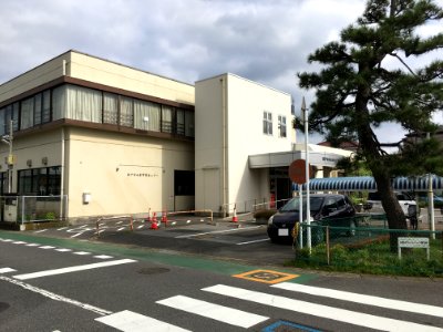 Matsudo kogane shimin center01