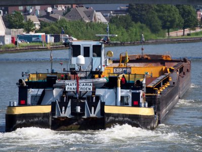 Matricaria - ENI 06003817 & Espera 109 - ENI 02318418 & Annette J - ENI 02330766, Amsterdam-Rijn kanaal, pic3