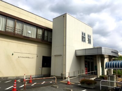 Matsudo kogane shimin center02