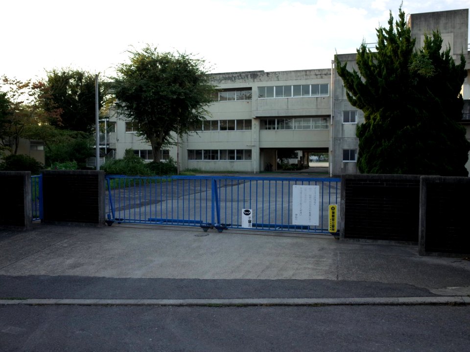 Matsudo kainohana elementary school02