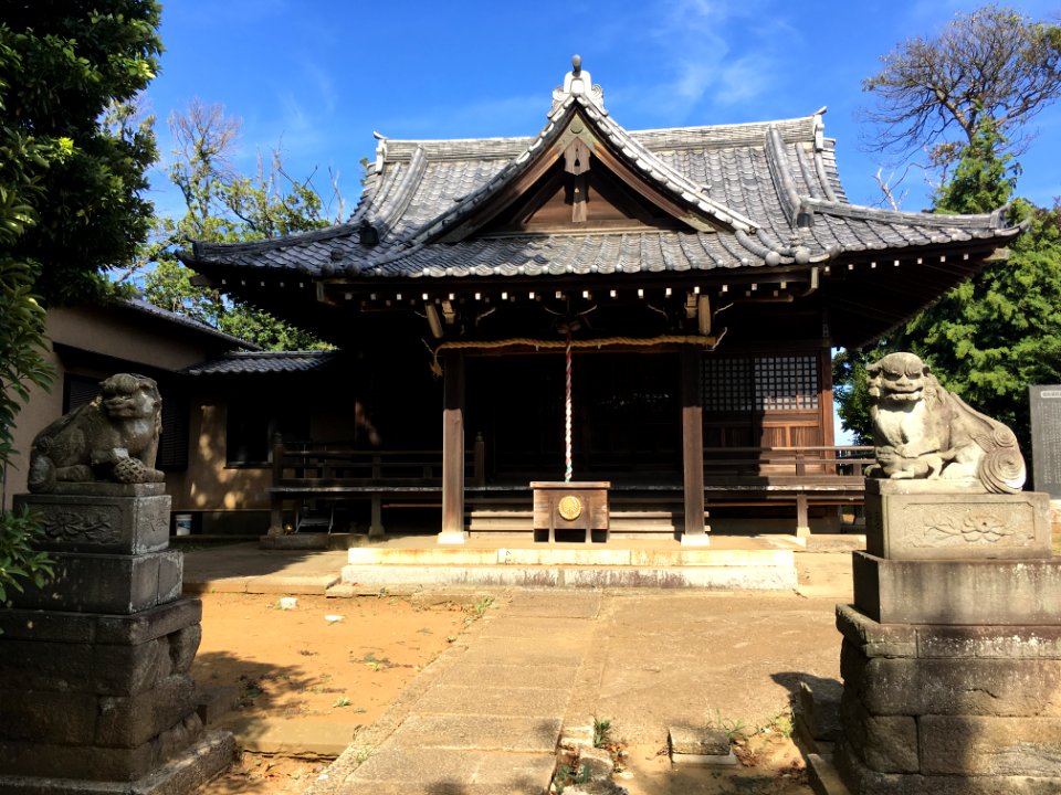 Matsudo kasuga jinja04
