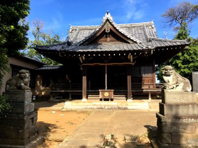 Matsudo kasuga jinja04