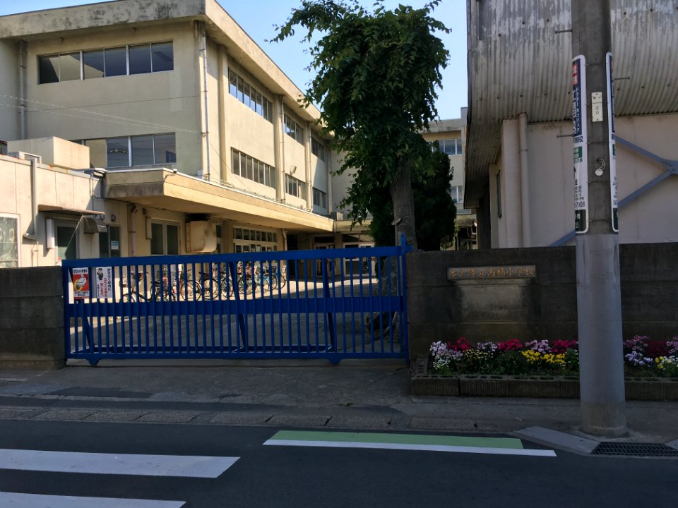 Matsudo mabashi elementary school 02
