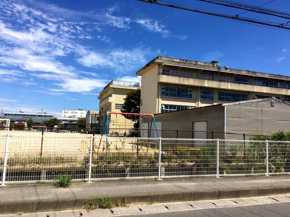 Matsudo kogasaki elementary school01