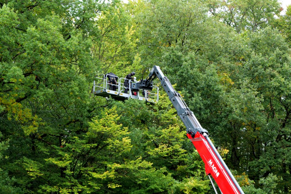 Maulbach forest blockades and protests 2020-10-05 86