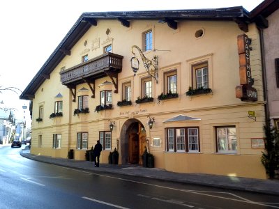 Matrei-Gasthof-Lamm photo