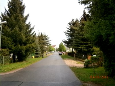 MatestraßeKarow-nord