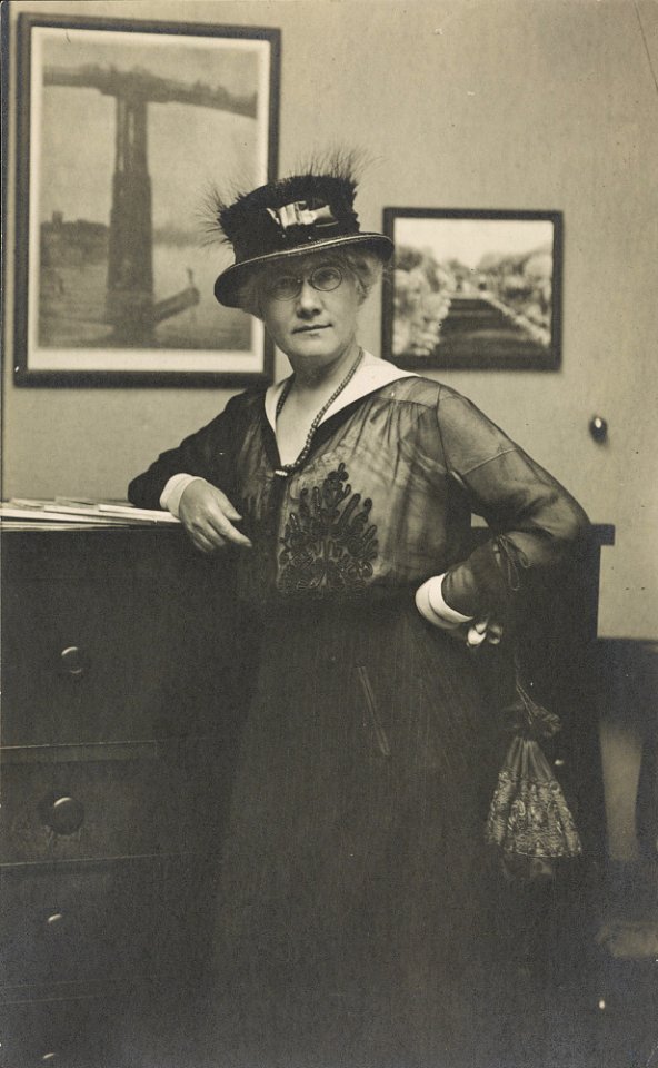 Mattie Edwards Hewitt