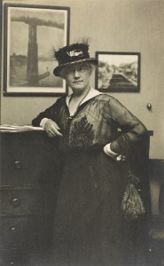 Mattie Edwards Hewitt photo