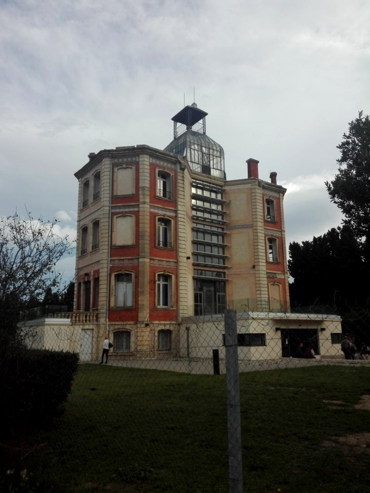 Maternitat d'Elna - edifici complet