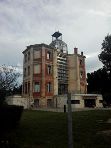 Maternitat d'Elna - edifici complet