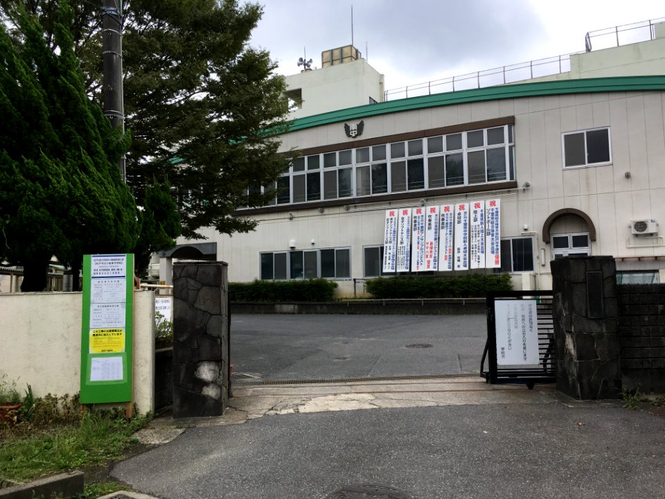 Matsudo koganeminami junior highschool02