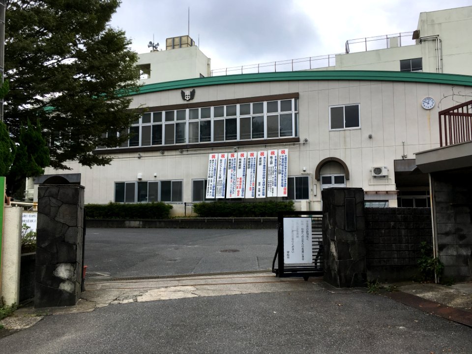 Matsudo koganeminami junior highschool01