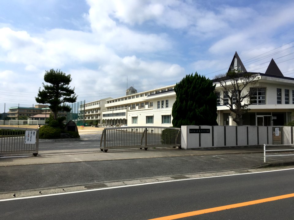 Matsudo koganekita junior highschool05