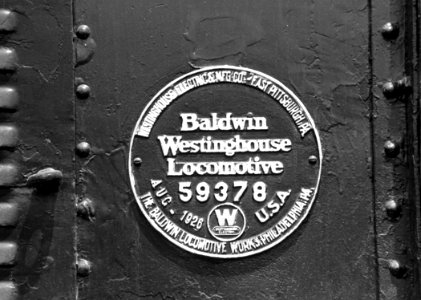 Matuden ED3011 manufacturers plate